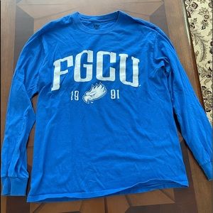 Men’s Florida Gulf Coast University Long Sleeve T